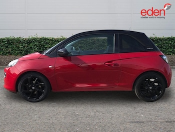 Used Vauxhall ADAM 2017 for sale - 79633867: Photo