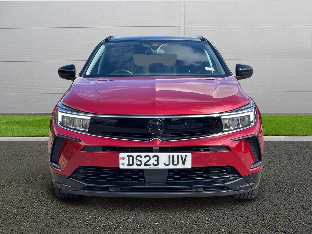 Used Vauxhall Grandland 2023 for sale - 76989831: Photo 2
