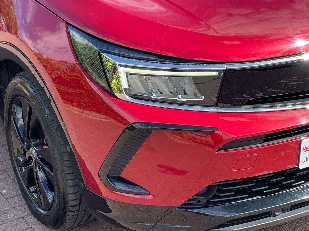 Used Vauxhall Grandland 2023 for sale - 76989831: Photo 21