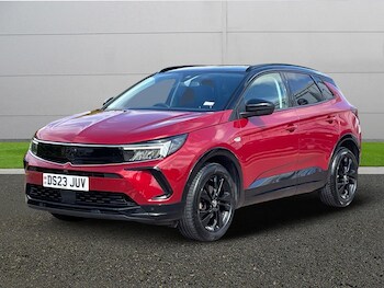 Used Vauxhall Grandland 2023 for sale - 76989831: Photo