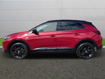 Used Vauxhall Grandland 2023 for sale - 76989831: Photo