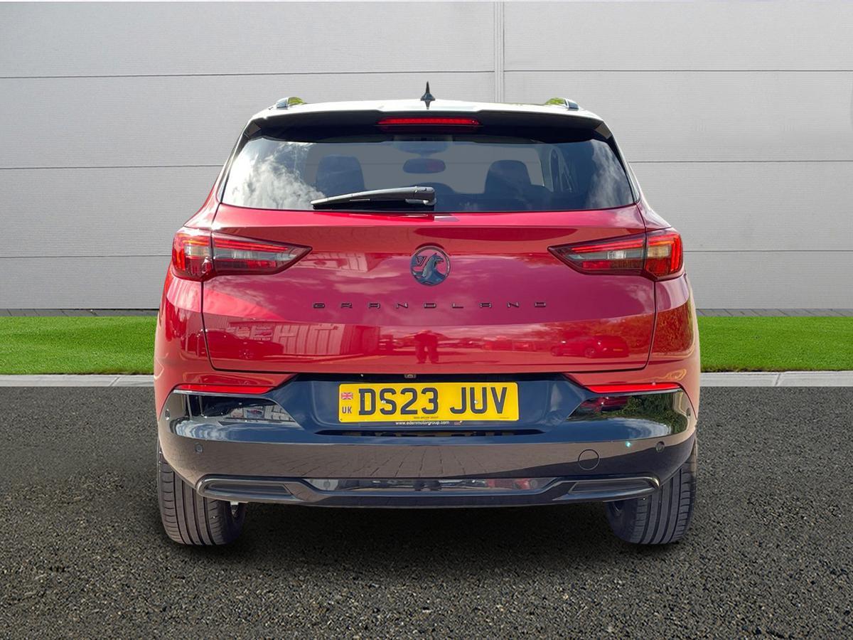 Used Vauxhall Grandland 2023 for sale - 76989831: Photo 6