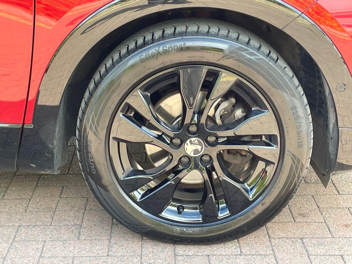 Used Vauxhall Grandland 2023 for sale - 76989831: Photo 9