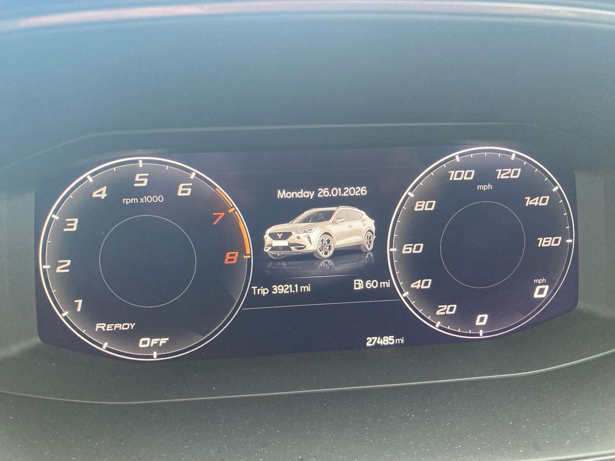 Used Cupra Formentor 2023 for sale - 77333065: Photo 14