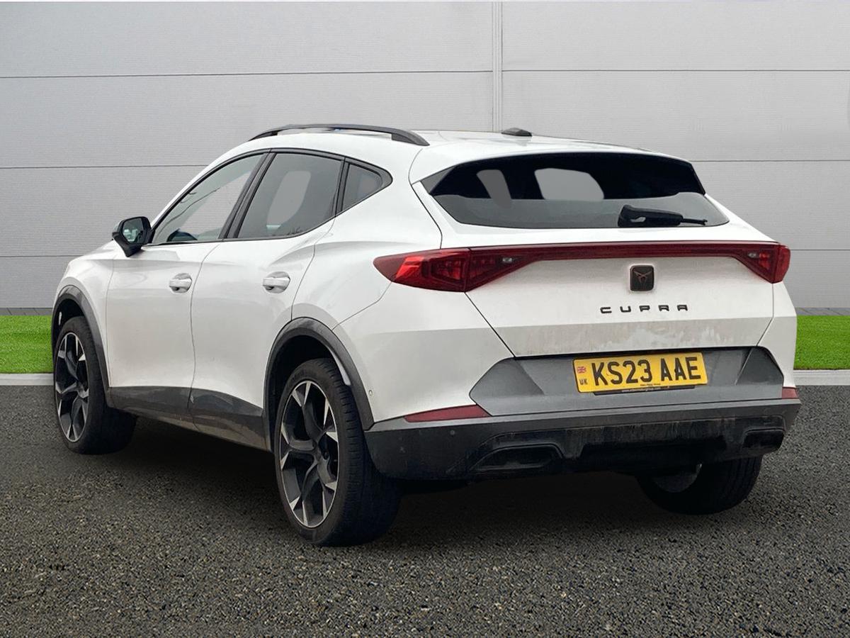 Used Cupra Formentor 2023 for sale - 77333065: Photo 5