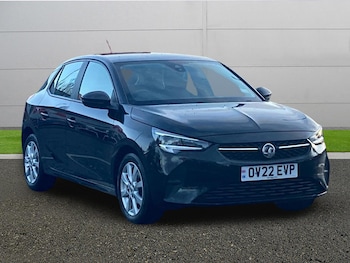 Vauxhall Corsa feature image