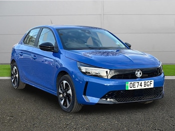 Vauxhall Corsa feature image