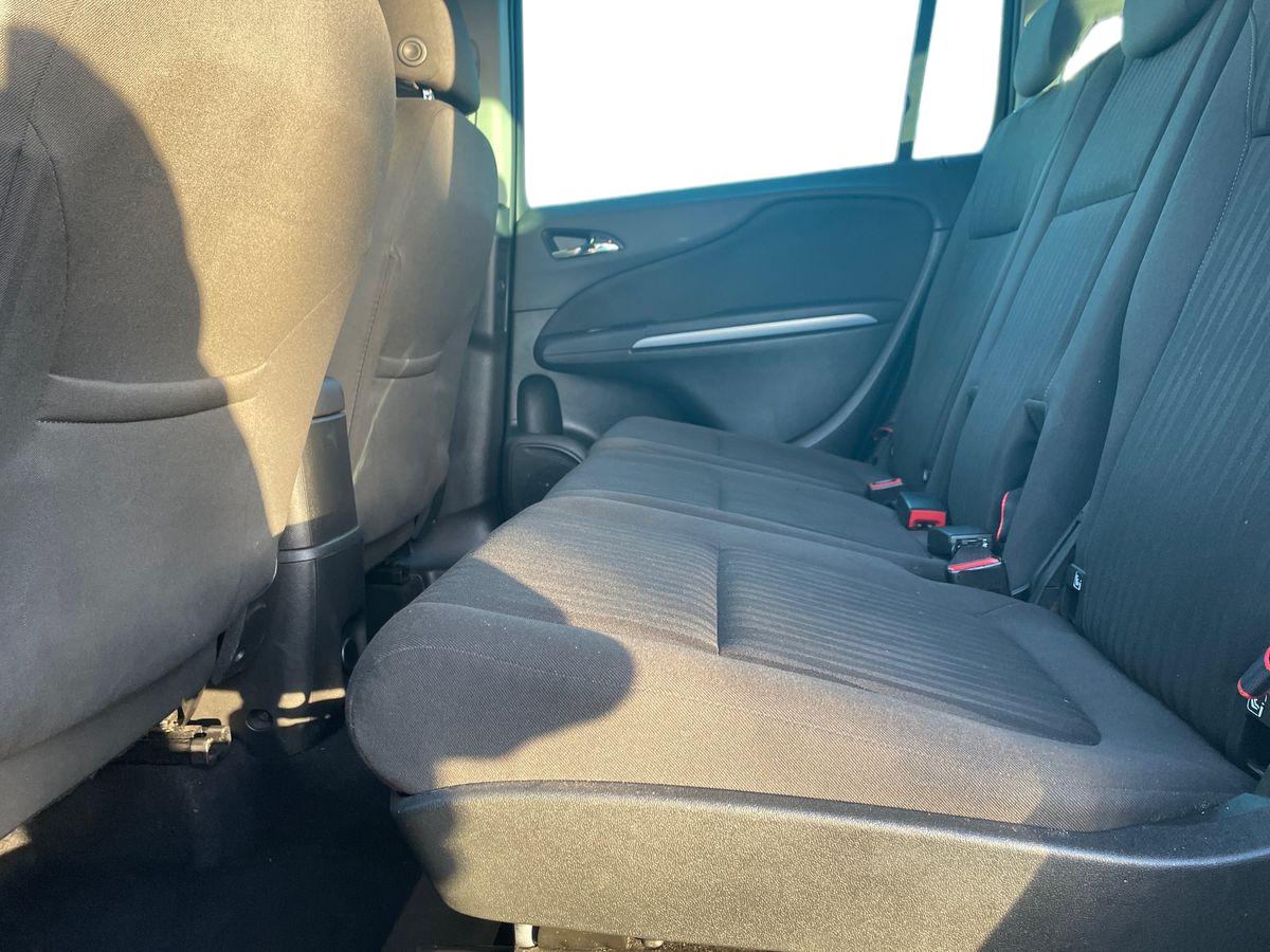 Used Vauxhall Zafira 2017 for sale - 77018256: Photo 11