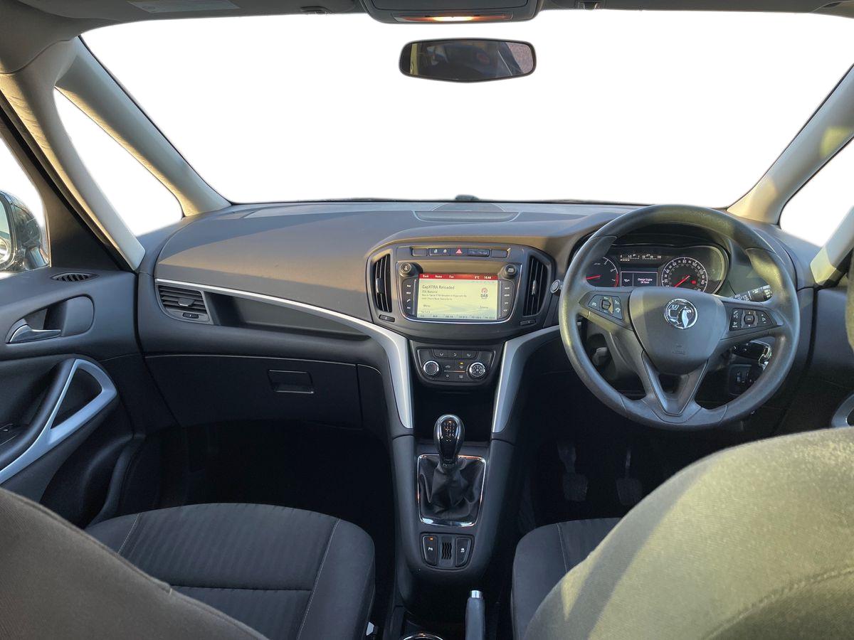 Used Vauxhall Zafira 2017 for sale - 77018256: Photo 13