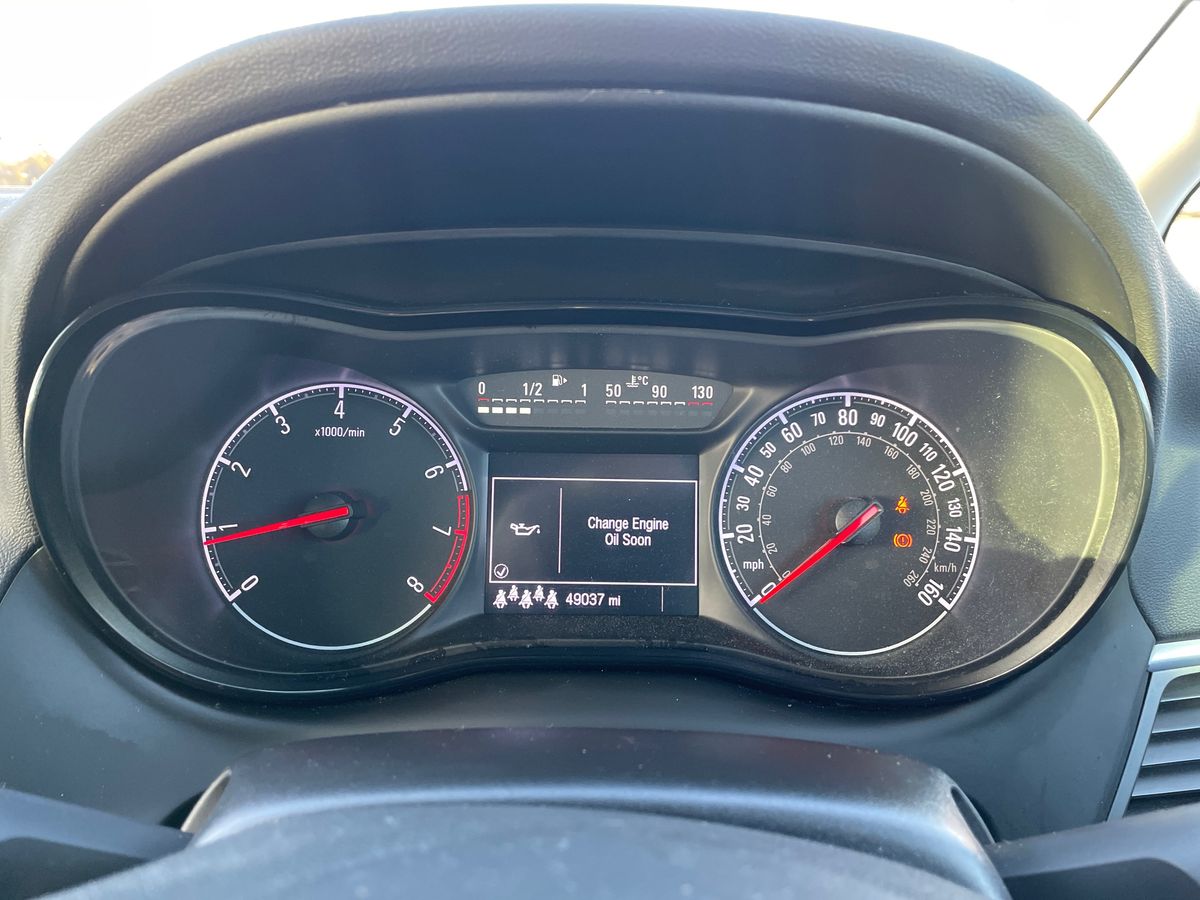 Used Vauxhall Zafira 2017 for sale - 77018256: Photo 14