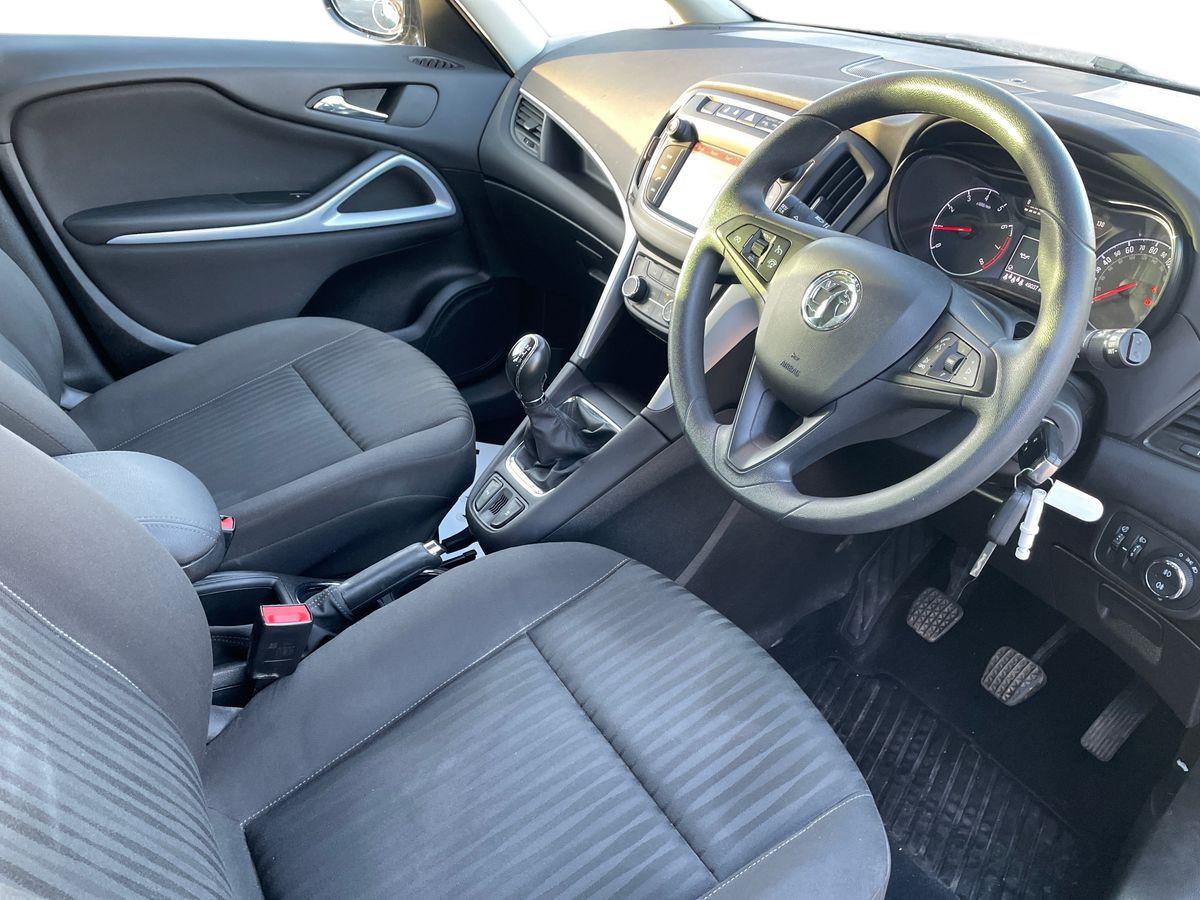 Used Vauxhall Zafira 2017 for sale - 77018256: Photo 15