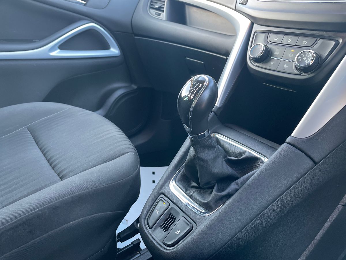 Used Vauxhall Zafira 2017 for sale - 77018256: Photo 19