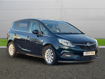 Used Vauxhall Zafira 2017 for sale - 77018256: Photo