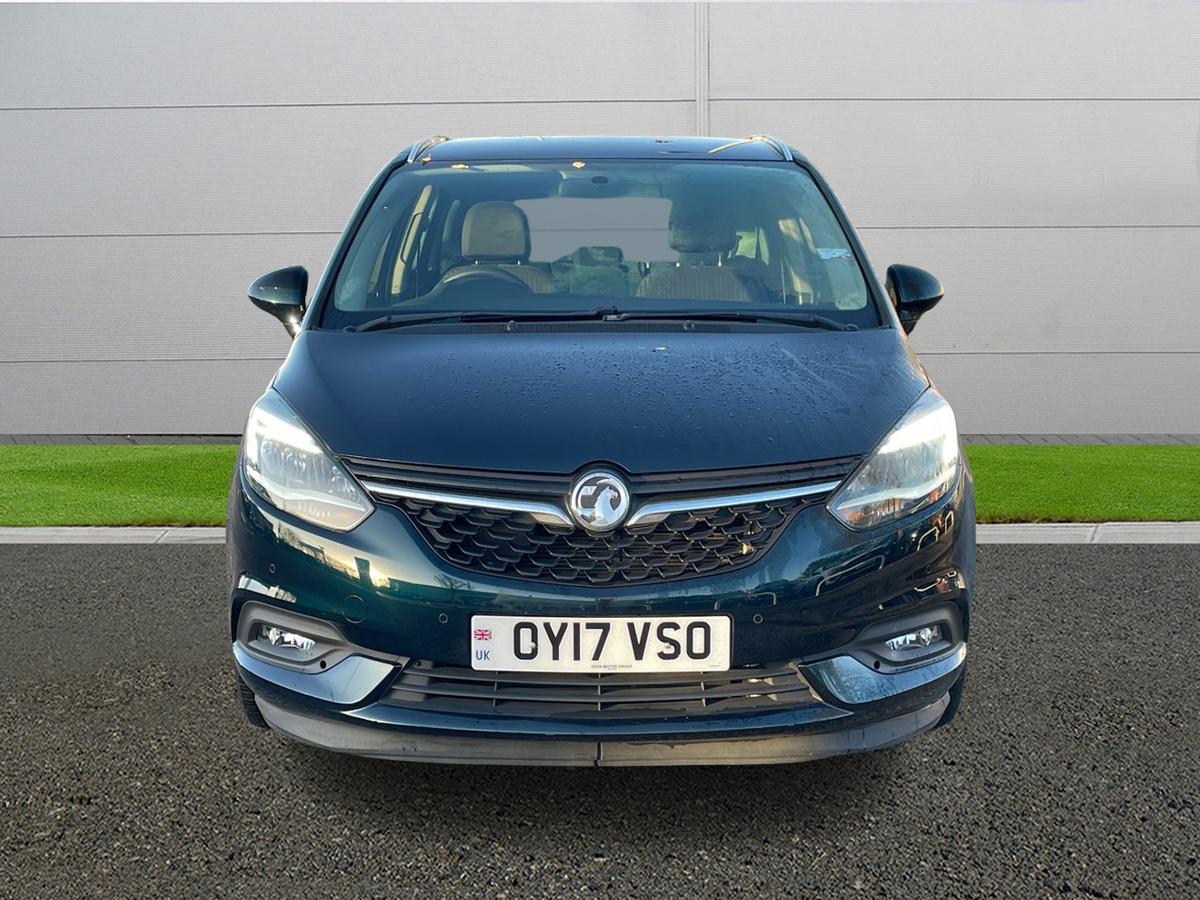 Used Vauxhall Zafira 2017 for sale - 77018256: Photo 2
