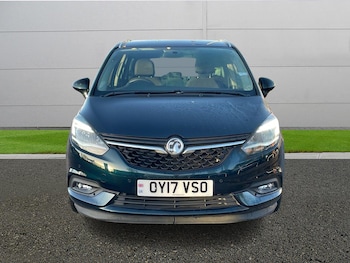 Used Vauxhall Zafira 2017 for sale - 77018256: Photo