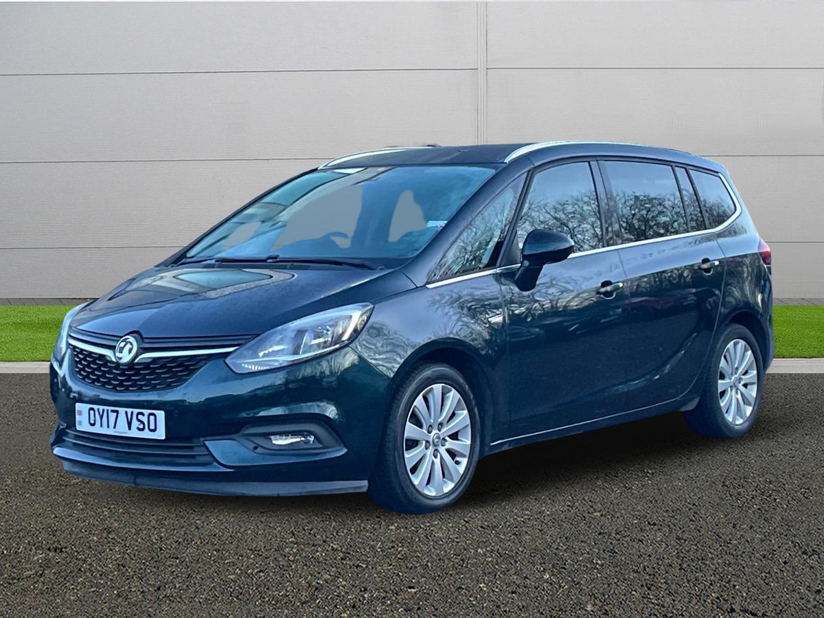 Used Vauxhall Zafira 2017 for sale - 77018256: Photo 3