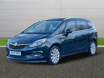 Used Vauxhall Zafira 2017 for sale - 77018256: Photo