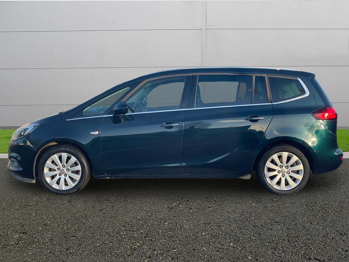 Used Vauxhall Zafira 2017 for sale - 77018256: Photo 4