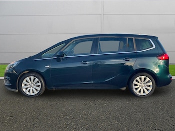 Used Vauxhall Zafira 2017 for sale - 77018256: Photo