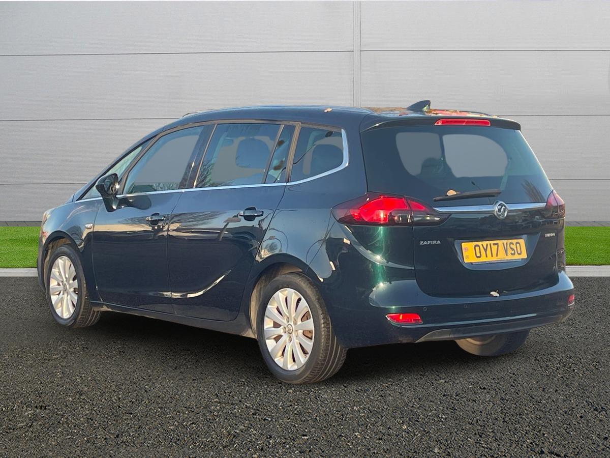 Used Vauxhall Zafira 2017 for sale - 77018256: Photo 5