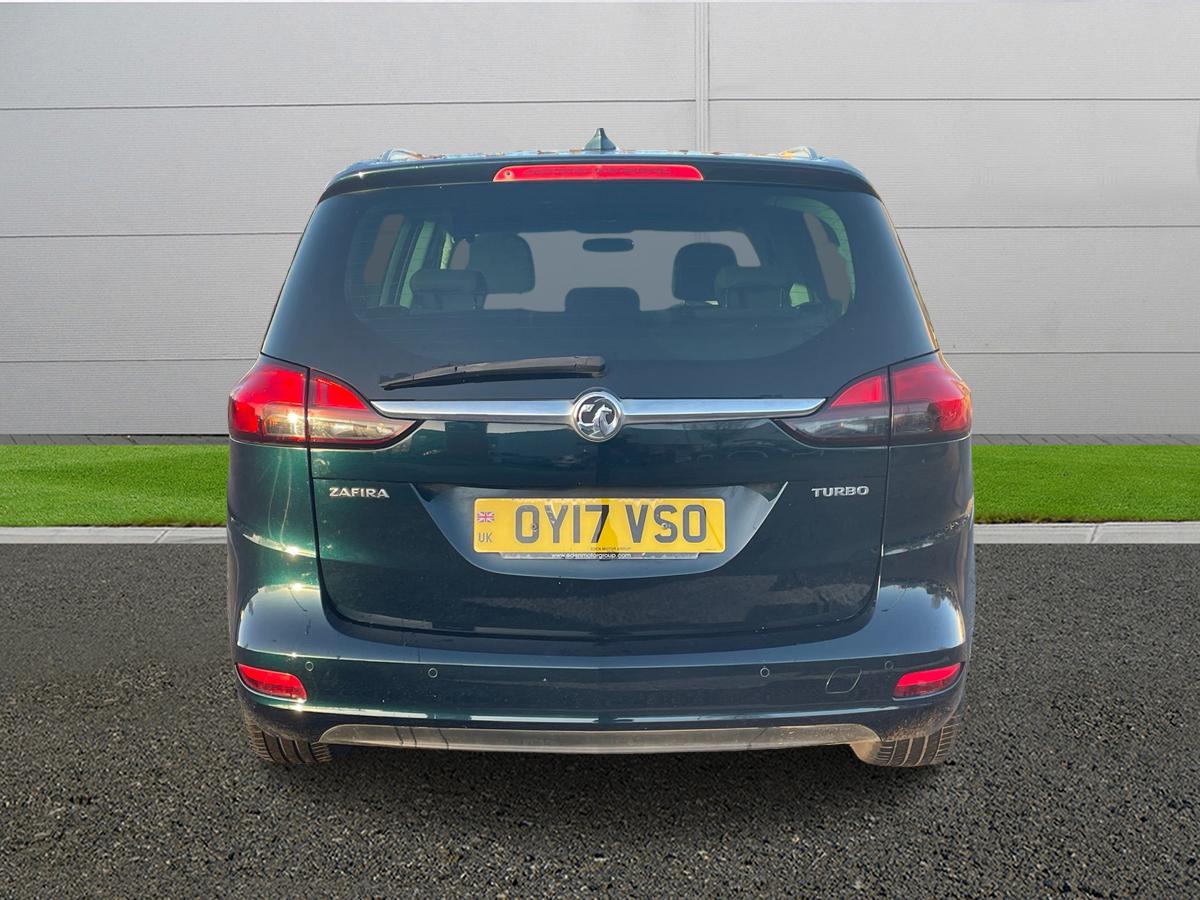 Used Vauxhall Zafira 2017 for sale - 77018256: Photo 6