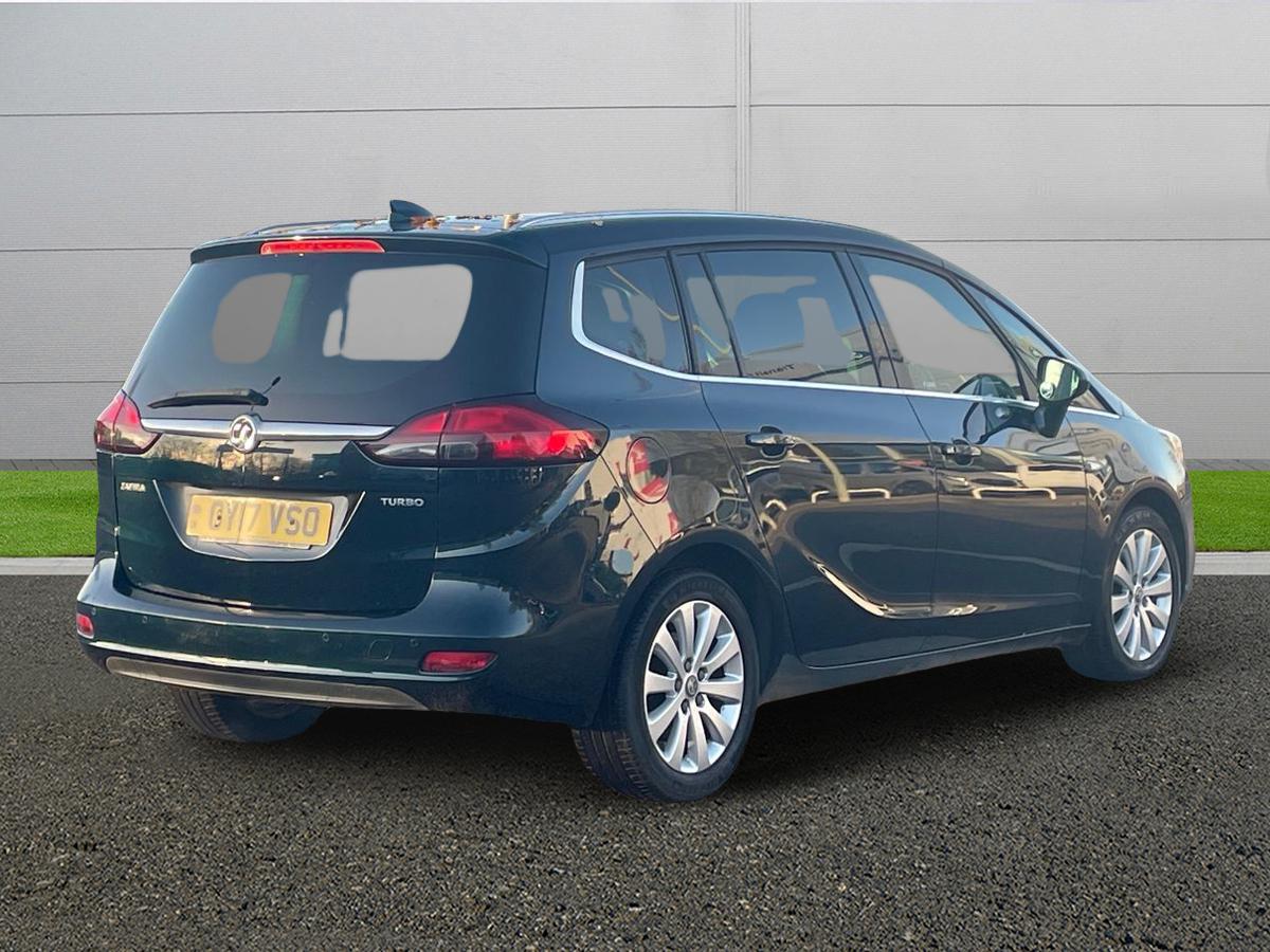 Used Vauxhall Zafira 2017 for sale - 77018256: Photo 7