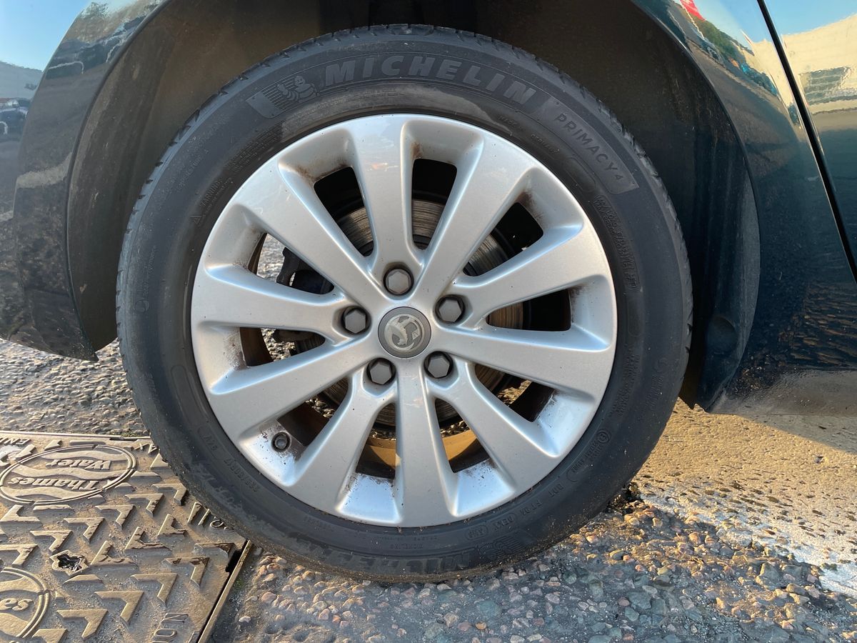 Used Vauxhall Zafira 2017 for sale - 77018256: Photo 9