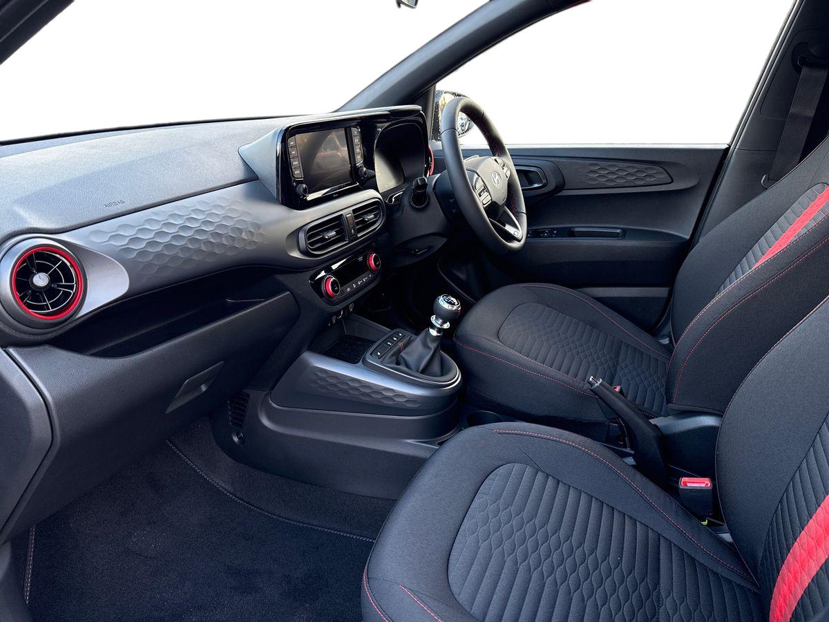 Used Hyundai i10 2025 for sale - 77261673: Photo 10