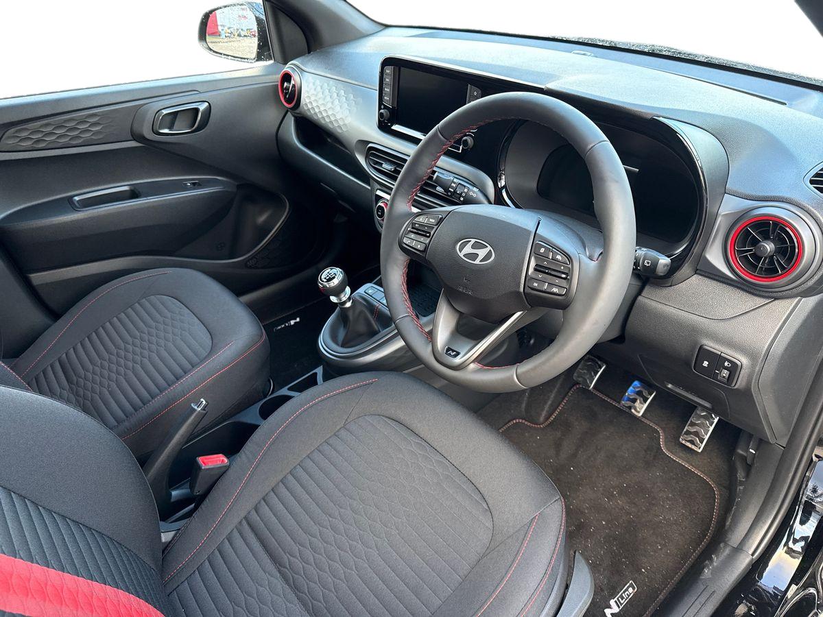 Used Hyundai i10 2025 for sale - 77261673: Photo 15