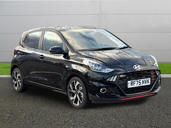 Hyundai i10 feature image