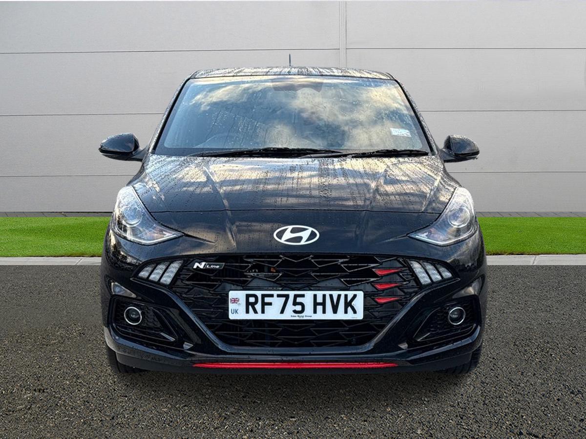 Used Hyundai i10 2025 for sale - 77261673: Photo 2