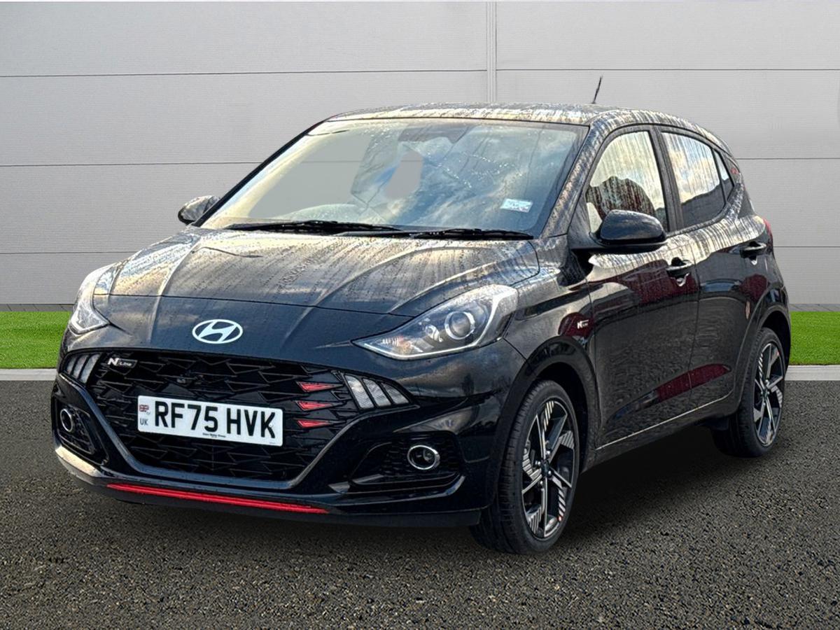 Used Hyundai i10 2025 for sale - 77261673: Photo 3