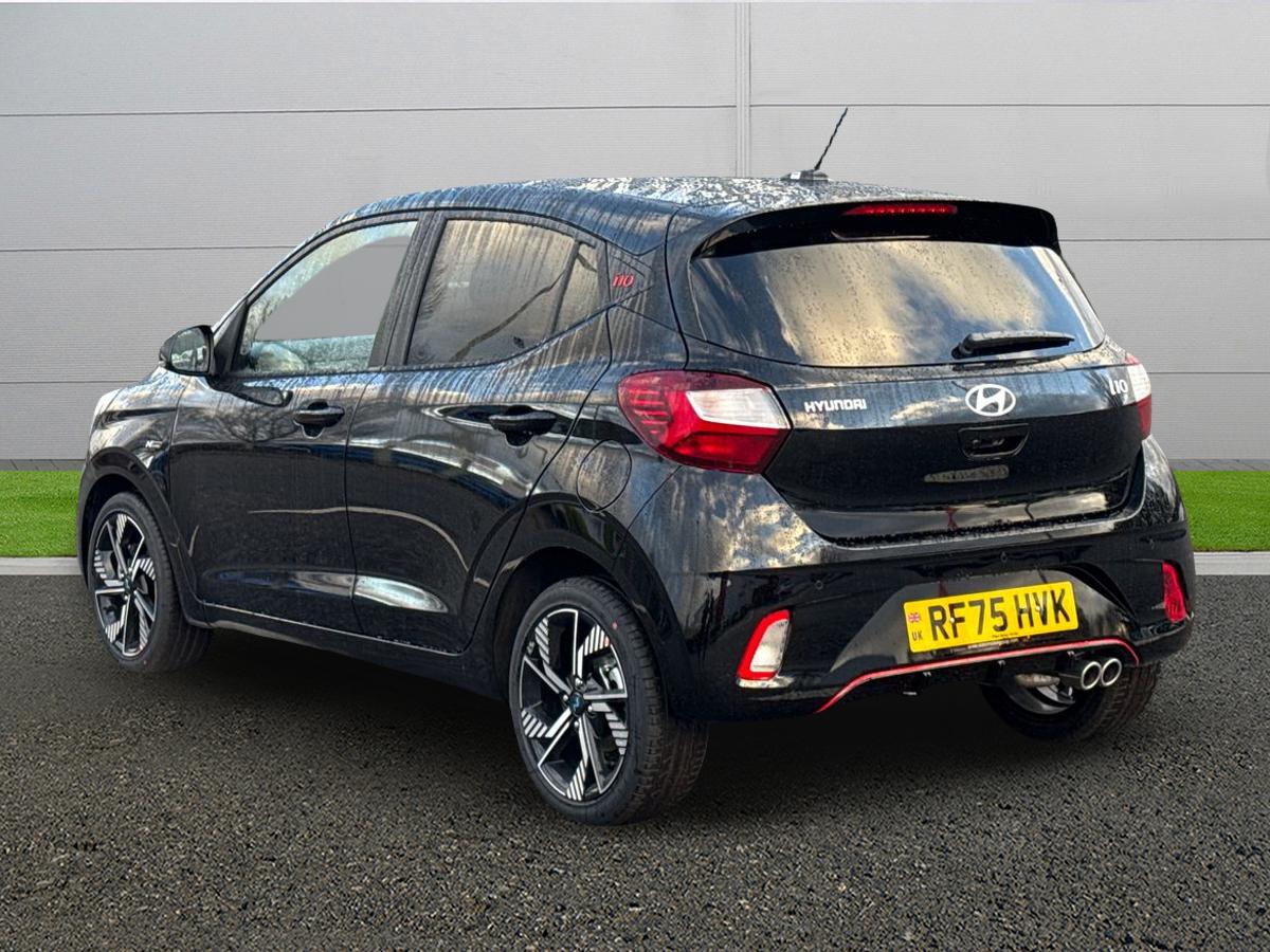 Used Hyundai i10 2025 for sale - 77261673: Photo 5