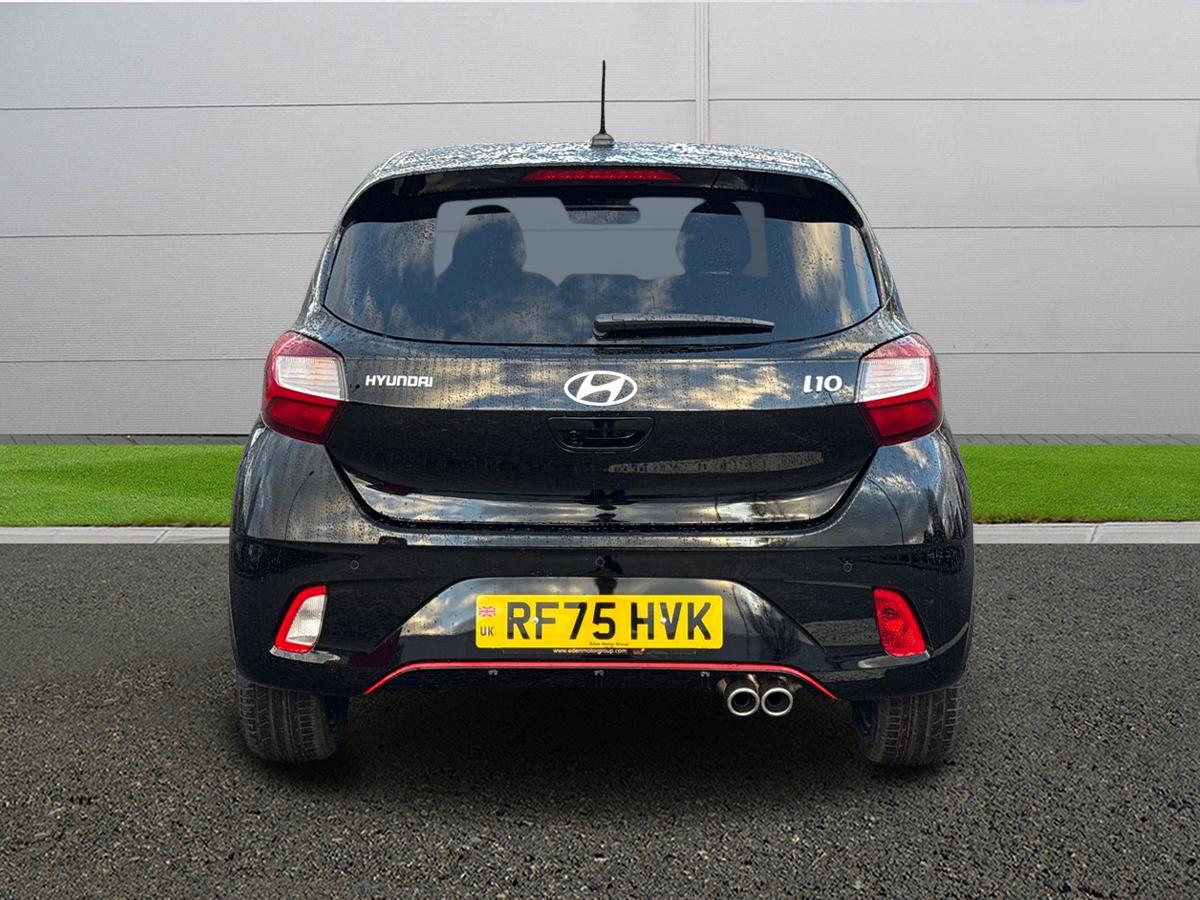 Used Hyundai i10 2025 for sale - 77261673: Photo 6