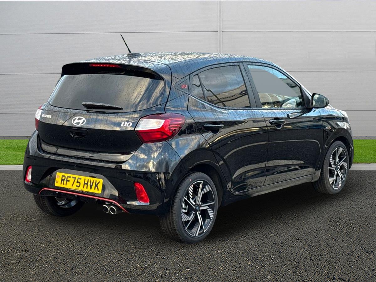 Used Hyundai i10 2025 for sale - 77261673: Photo 7