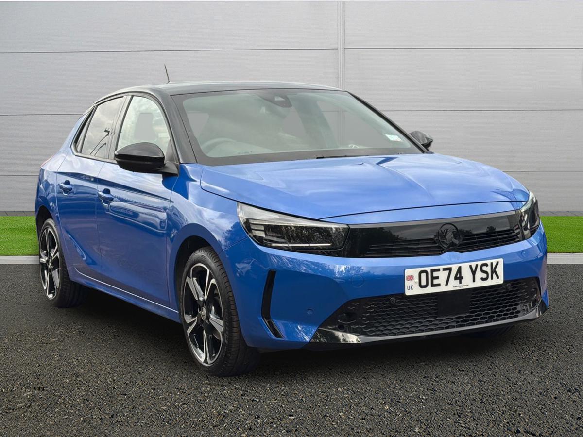 Used Vauxhall Corsa 2024 for sale - 77397379: Photo 1