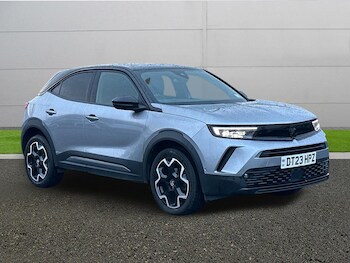 Vauxhall Mokka feature image