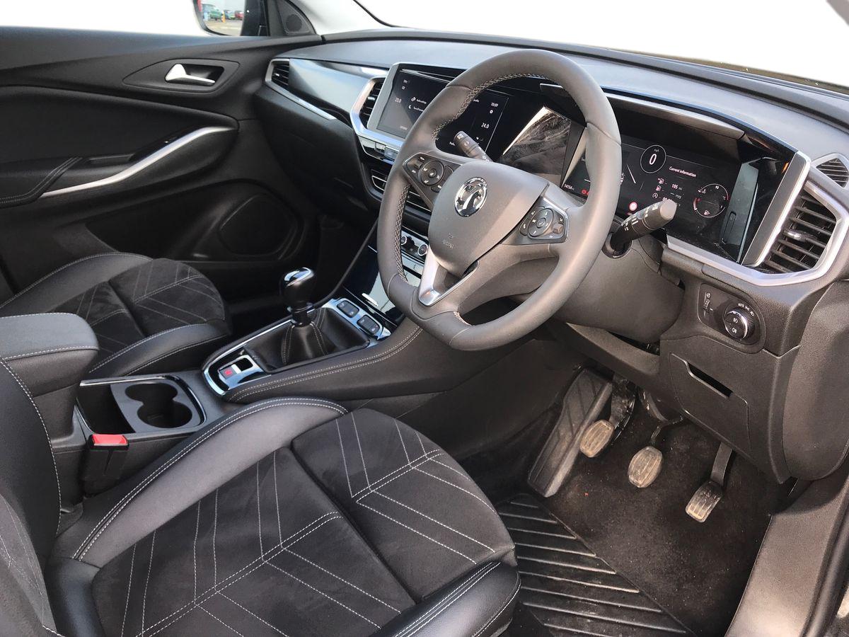 Used Vauxhall Grandland 2024 for sale - 77841517: Photo 15
