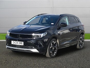 Used Vauxhall Grandland 2024 for sale - 77841517: Photo
