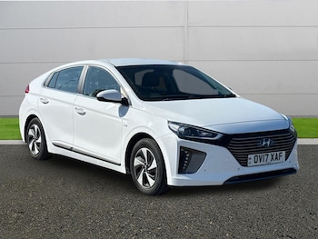 Used Hyundai IONIQ 2017 for sale - 78320508: Photo