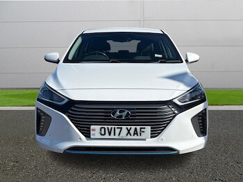Used Hyundai IONIQ 2017 for sale - 78320508: Photo