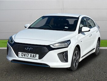 Used Hyundai IONIQ 2017 for sale - 78320508: Photo