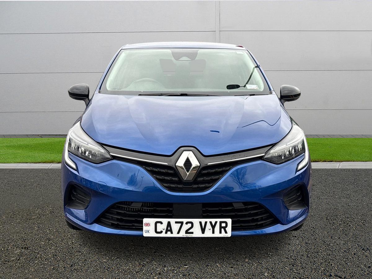Used Renault Clio 2022 for sale - 77428182: Photo 2