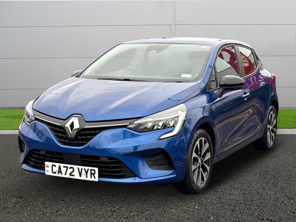 Used Renault Clio 2022 for sale - 77428182: Photo 3