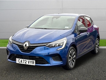 Used Renault Clio 2022 for sale - 77428182: Photo