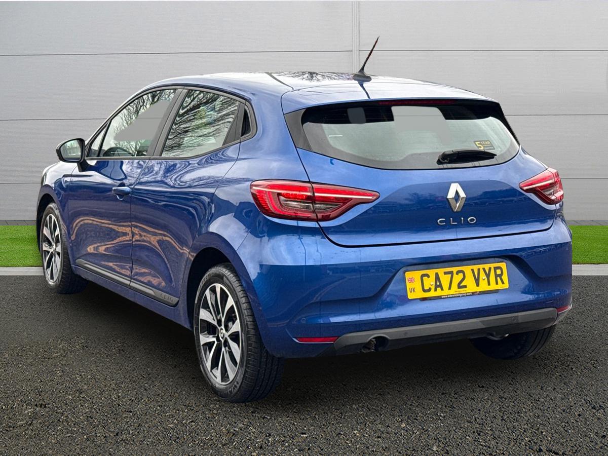 Used Renault Clio 2022 for sale - 77428182: Photo 5