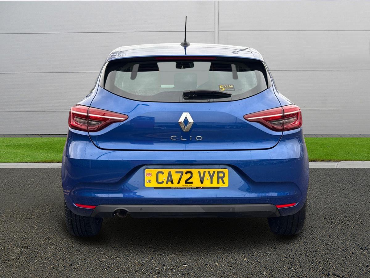 Used Renault Clio 2022 for sale - 77428182: Photo 6