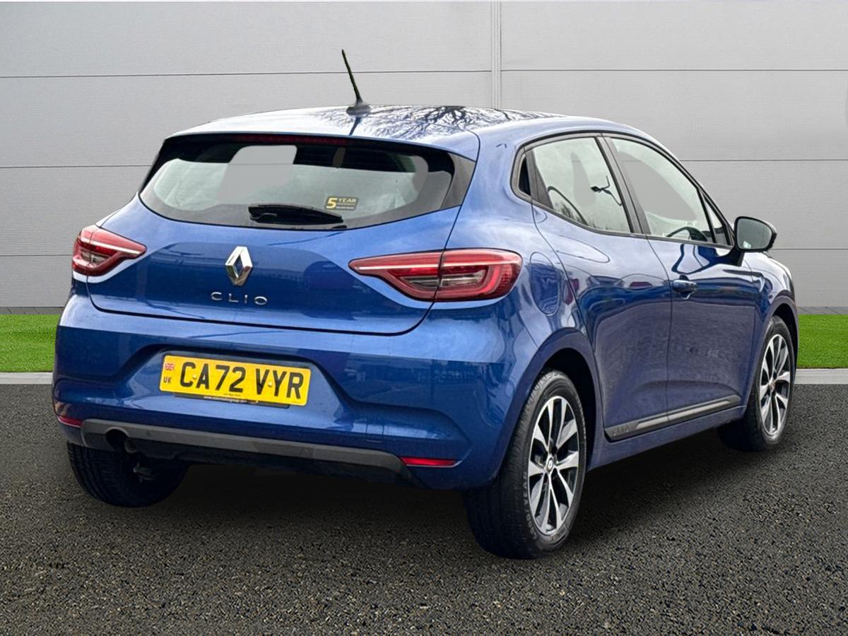 Used Renault Clio 2022 for sale - 77428182: Photo 7