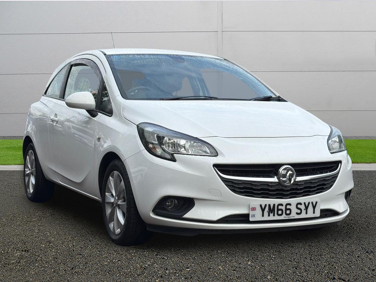 Used Vauxhall Corsa 2017 for sale - 76743189: Photo 1