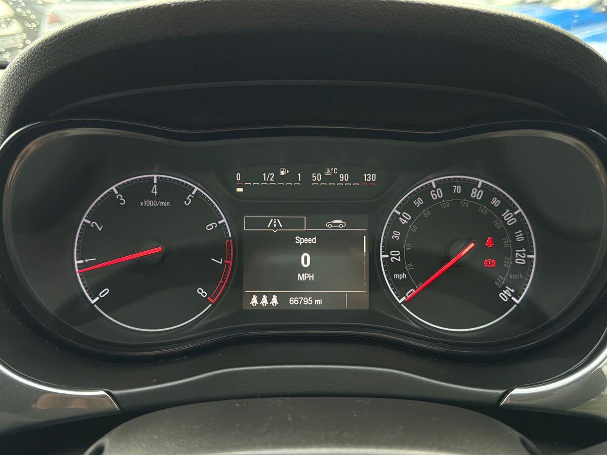 Used Vauxhall Corsa 2017 for sale - 76743189: Photo 14